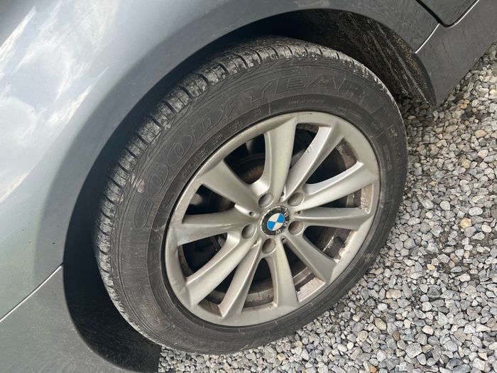 Breaking bmw 520d 2011 a52 manual f10