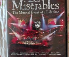 Les Miserables 25th Anniversary Live at the o2 live musical concert