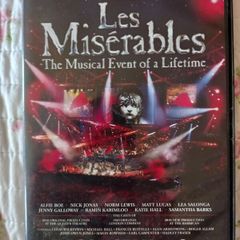 Les Miserables 25th Anniversary Live at the o2 live musical concert