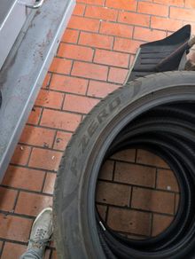 245/40 R19 Pirelli Pzero PZ4 6.5 -7.5mm