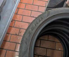 245/40 R19 Pirelli Pzero PZ4 6mm
