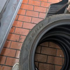 245/40 R19 Pirelli Pzero PZ4 6.5 -7.5mm