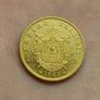 20FR Gold Coin Image 2