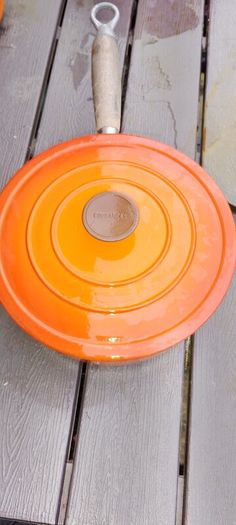Le creuset 2 pots
