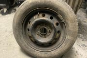 1x Wheel with good tyre 185 65 14 bipper, Fiorino, Nemo