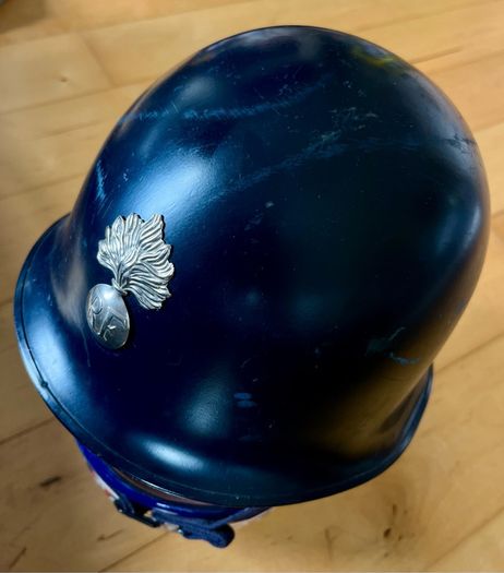 Helmet MLE 56 Gendarmerie