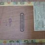 Vintage Romeo y Julieta  Cigar Box Vintage Cigar Box Havana - CUBA Cigar Box Empty Image 9