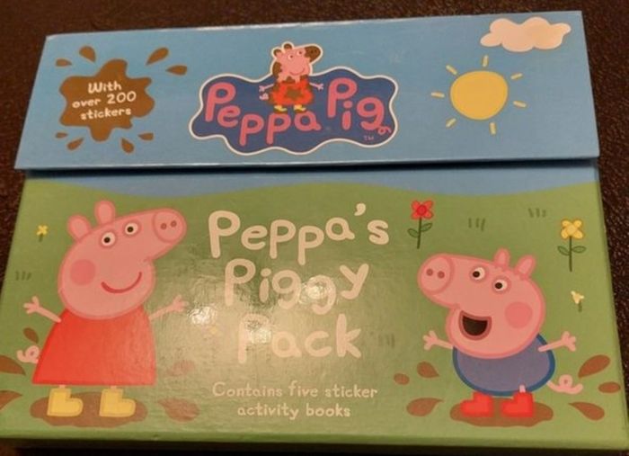 Peppa Pig ; Educational (362) 1