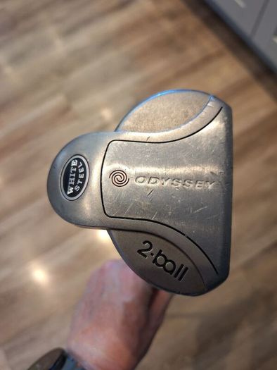 odyssey putter