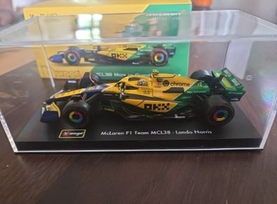 mclaren MCL38
