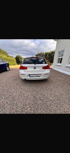 BMW 1-Series 2015