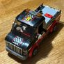 Lego City race bike transporter Image 2