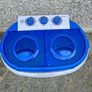 Streetwize Portawash Twin Tub Washing Machine (Model LWACC169) Image 3