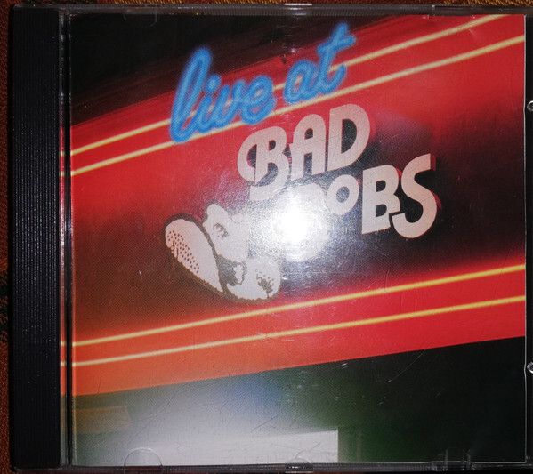 Live At Bad Bobs Cd For Sale in Finglas, Dublin from joshyb2003