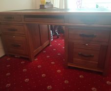 Classic office desk