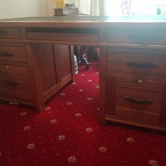 Classic office desk