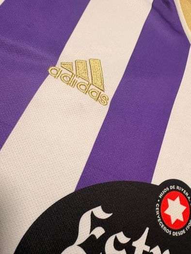 2022/23 Real Valladolid Home Jersey