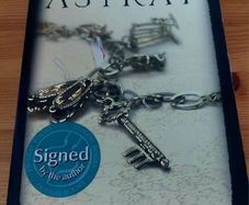 Astray.  Emma Donoghue.  Signed by the author