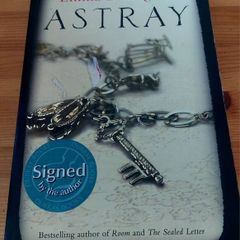 Astray.  Emma Donoghue.  Signed by the author