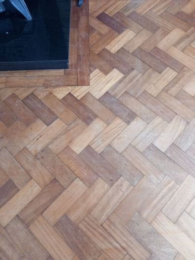 parquet flooring