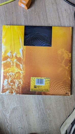 Tool - Fear Inoculum 3 LP set