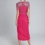 Virgos Lounge Pink URSULA Dress Image 4