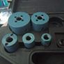 erbauer brand new set (44mm missing) Image 2
