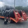 Heavy-Duty Tandem-Axle Low Loader / Bale Trailer Image 8