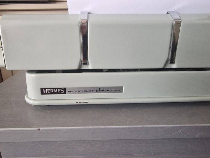 Hermes 3000 Typewriter