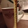 Bona china White cup Image 4