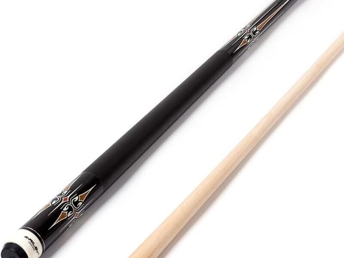 Riley Centurion Snooker Cue (147cm) - 13mm tip - complete with hard case
