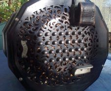 Lachenal "Edeophone" 56-key English system concertina