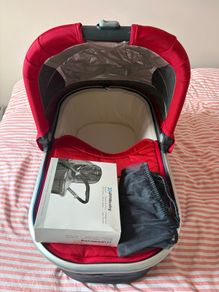 Uppababy Bassinet