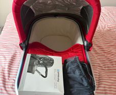 Uppababy Bassinet