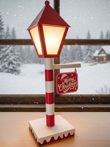 Christmas Street Lamp LED Decoration  60cm