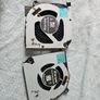 Acer Nitro 5 CPU and GPU Cooling Fans New Replacement Pair Image 2