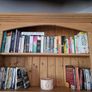 Pine Bookcase Image 2