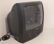 20" CRT TV Philips 20PV220/07 for parts/repair