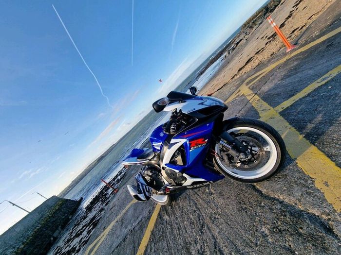 Gsxr 750