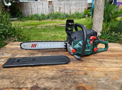 chainsaw 16inch blade, Parkside-Unused.