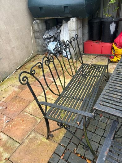 Garden Table & Chairs