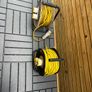 SLx 110V Extension Lead Industrial 25m / 50m Open Drum Cable Reels, 2 Socket with Thermal Cut Out, Heavy Duty Indoor and Outdoor Extension Cable Image 2
