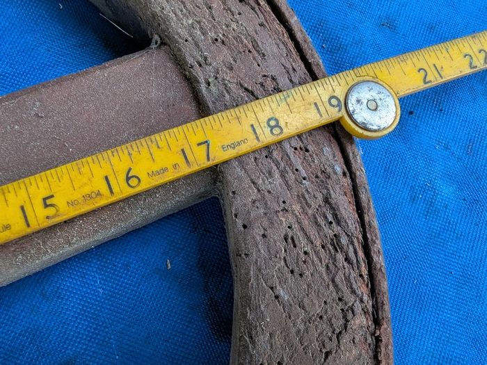 Wheelbarrow Wheel