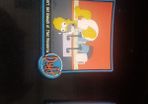 simpson beer mats