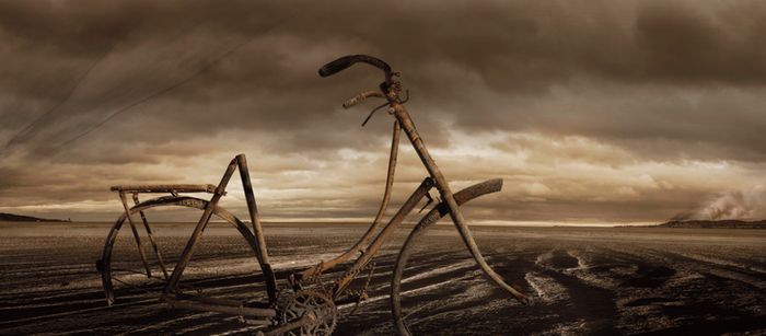 Limited edition fine art print by artist