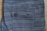 Brown check trousers by "clours of the world"  Size 12