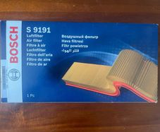 BOSCH S9191 for Honda Jazz GD