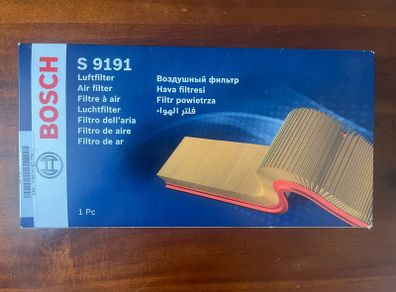 BOSCH S9191 for Honda Jazz GD