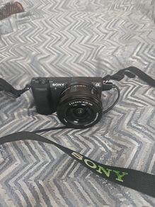 sony a5100 digital camera