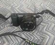 sony a5100 digital camera